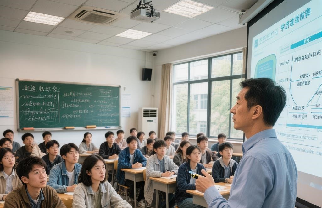 校企联合课程