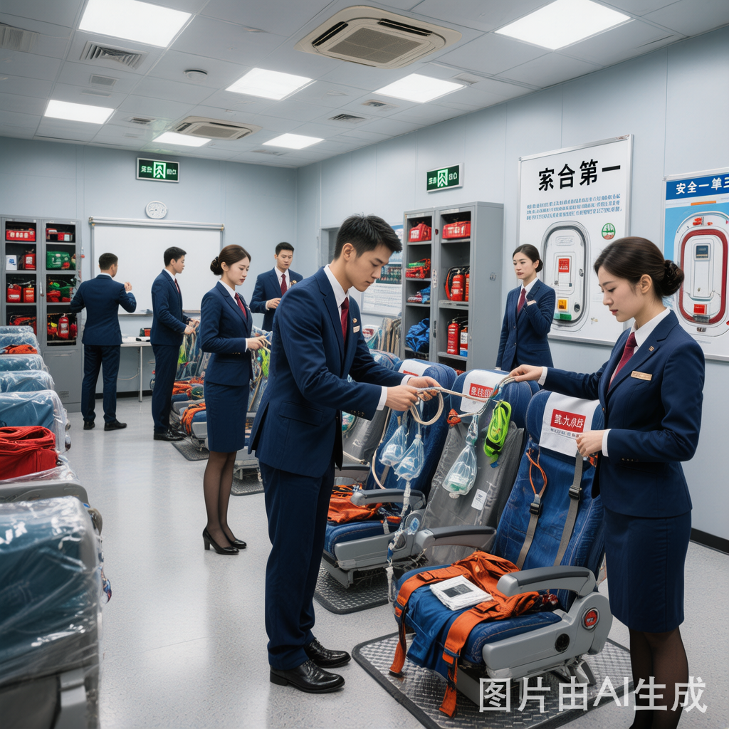 空乘培训